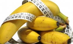 Простой и вкусный метод, чтобы сбросить лишний вес — Банановая Диета