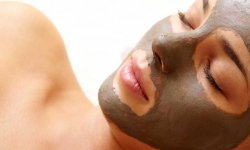 Имбирно-глиняная маска для выравнивания цвета кожи лица и устранения воспалений