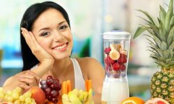 Здоровое питание — похудение на соковой диете