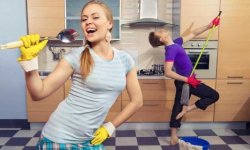 Как превратить домашние хлопоты в полноценную тренировку для похудения