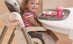 Стульчик для кормления – важная мебель в жизни малыша