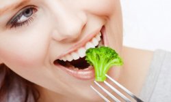 Влияние диеты для похудения на здоровье зубов