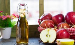 Яблочный уксус для похудения: как готовить и применять