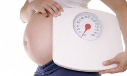 Вес во время беременности: как не набрать лишние килограммы?