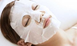 Как сделать тканевую маску для лица в домашних условиях?