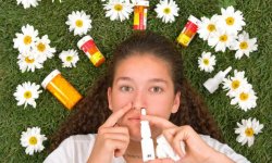 Как побороть аллергию — советы народной медицины