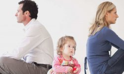 Как помочь ребенку пережить развод родителей