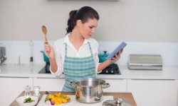 Ошибки, совершаемые на кухне