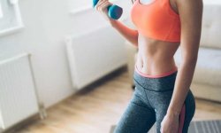 5 эффективных упражнений, которые сделают тело практически идеальным