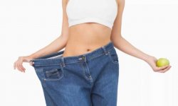 5 вредных последствий быстрого похудения помимо обвисшей кожи