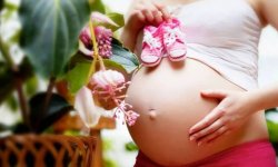 Как хорошо выглядеть во время беременности