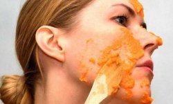 Маска для лица с морковью: быстрый способ привести кожу в порядок