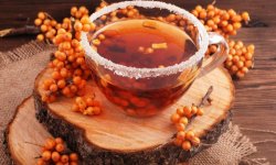 Облепиховый чай – вкусно и полезно