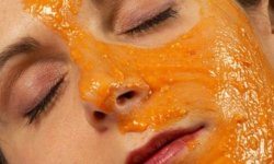 Как отбелить кожу маской из тыквенной мякоти и морковного сока