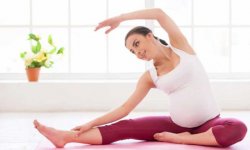 Йога для беременных: 6 лучших и простых упражнений
