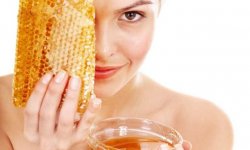 Как приготовить питательную медовую маску для жирной кожи