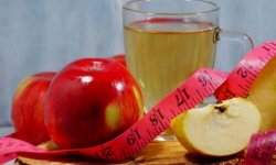 К чему приводит употребление яблочного уксуса для похудения