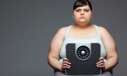 Что приводит к появлению лишнего веса