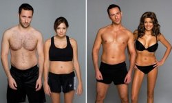 Способы похудения для женщин разного телосложения