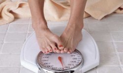 Почему так трудно сбросить небольшой лишний вес и как это делать правильно