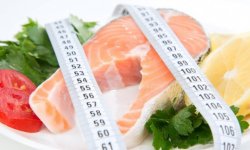 Рыбная диета — эффективное похудение