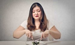 Существует ли «растянутый» желудок и как приучить себя есть меньше