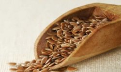 Почему льняное семя не поможет похудеть