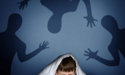 Ночные страхи у детей