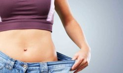 Как избавиться от выпирающего живота девушке без лишнего веса