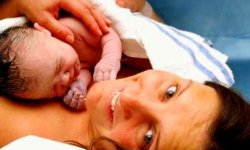 Предвестники родов у первородящих мам