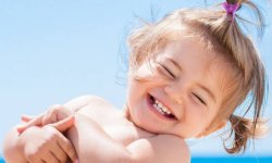 Ребенок и солнце: как правильно принимать солнечные ванны
