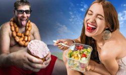 5 вредных привычек, с которыми не поможет даже лучшая диета