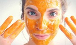 Эффективная омолаживающая маска из меда и моркови