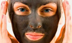 5 правил применения маски от прыщей с черной глиной
