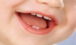 Насколько важны молочные зубы?
