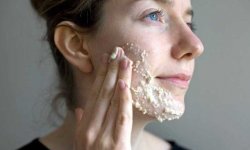 Как сделать кожу матовой с помощью маски из овсянки