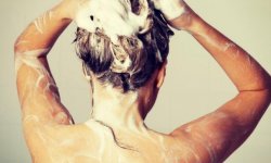 Как правильно мыть волосы на голове