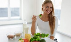 Правила, которые помогут подобрать продукты для диеты