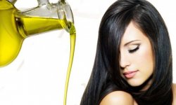 Как сделать волосы блестящими и упругими с помощью масок из оливкового масла
