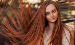 Как получить красивые волосы в домашних условиях?
