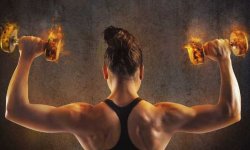 Как интенсивные тренировки помогают сжечь лишний жир быстрее