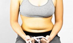 5 проблем, мешающих убрать жир с живота, и их решение