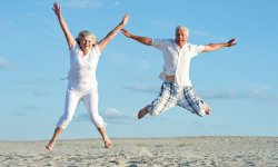 Как жить дольше и счастливее