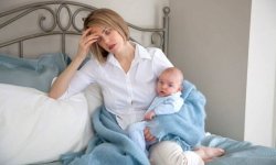 Почему ребенок не спит | Основные причины