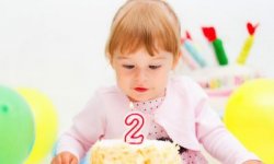 Тест: «Уровень развития ребенка 2 года»