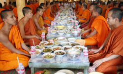 Модная в современном мире диета, пришедшая к нам от тибетских монахов, которая поможет похудеть и очистить организм