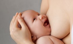 Почему ребенок отказывается от груди?
