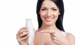 Кефир для кожи лица как эффективное средство от морщин