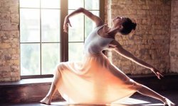 Боди-балет для тех, кому за 30: красивая осанка и стройная фигура