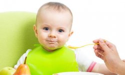 Как начать прикорм маленького ребёнка